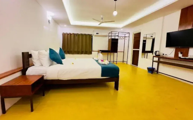 Cashew Leaf Eco Resort, Goa