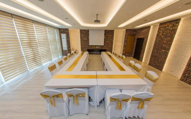 Gherdan Gold Hotel