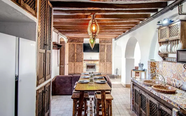 Casa San Miguel