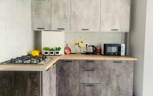 Апартаменты Like Home на Белгородской 5