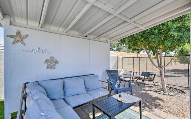 Beautiful Mesa Escape w/ Yard + Private Pool!