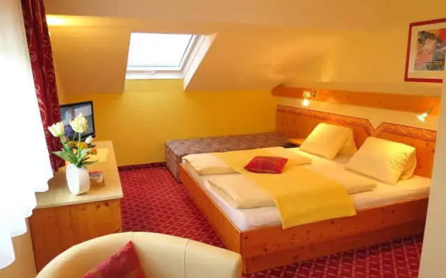 Apartment - Ferienwohnungen Seehöhe