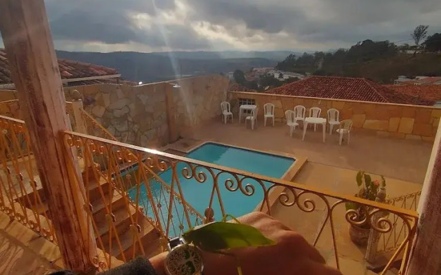 Hotel Montanhas De Minas