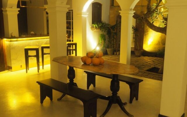 Prince of Galle (inside the Fort)