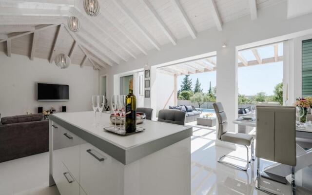 Luxurious Villa in Debeljak with Swimming Pool