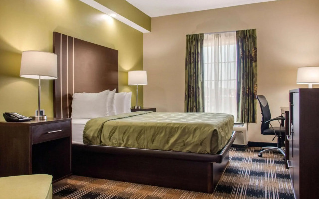 Quality Inn Pooler - Savannah I-95