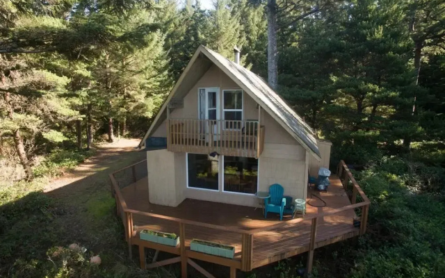 The Cedar House