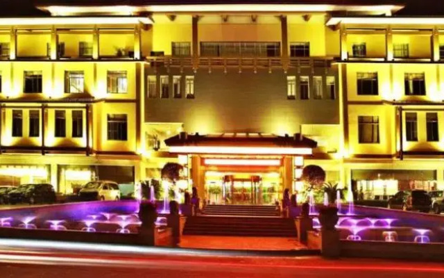 Yuanhua International Grand Hotel