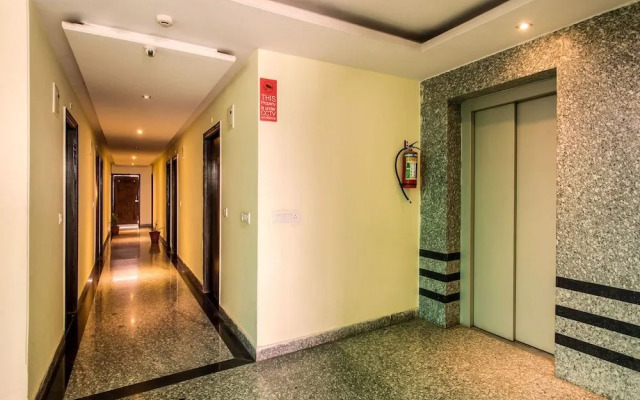 OYO 658 Hotel Seven Seas