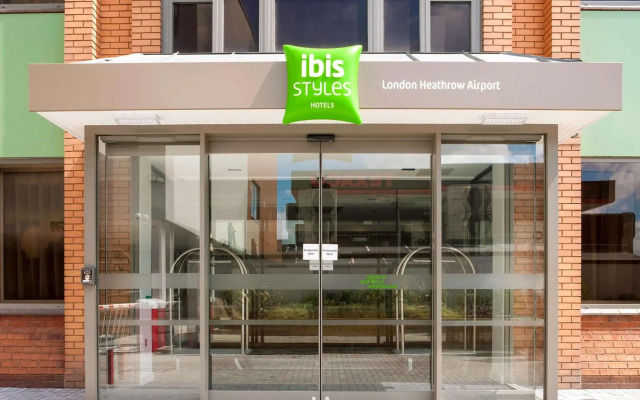 Ibis Styles London Heathrow