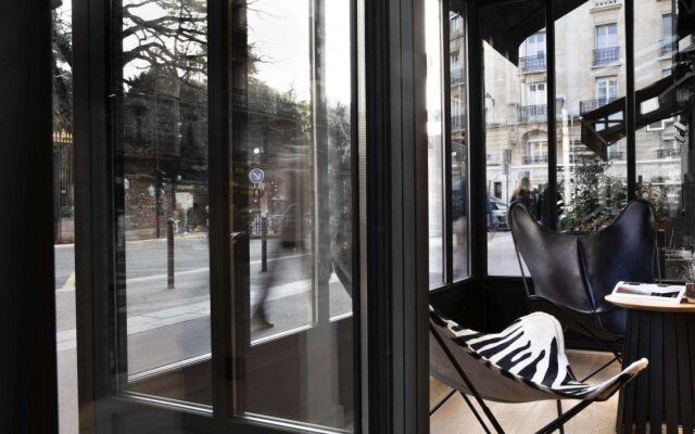 Hotel Jardin Des Plantes