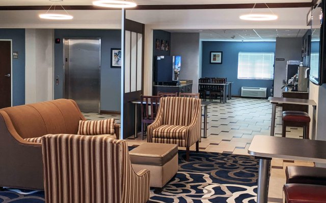 Microtel Inn & Suites by Wyndham Michigan City