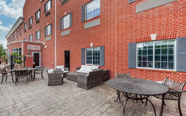 Holiday Inn Express Hotel & Suites Sulphur Springs