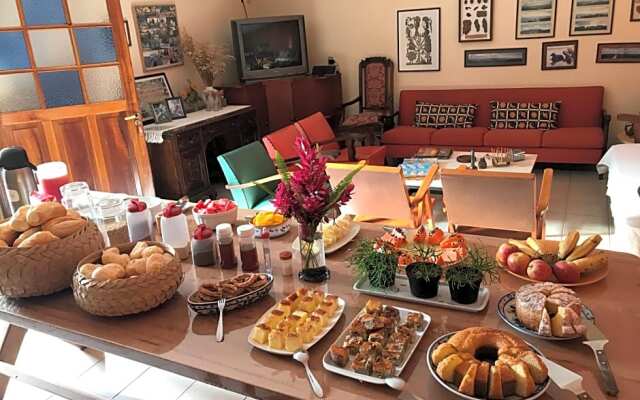 Pousada Rosa dos Ventos