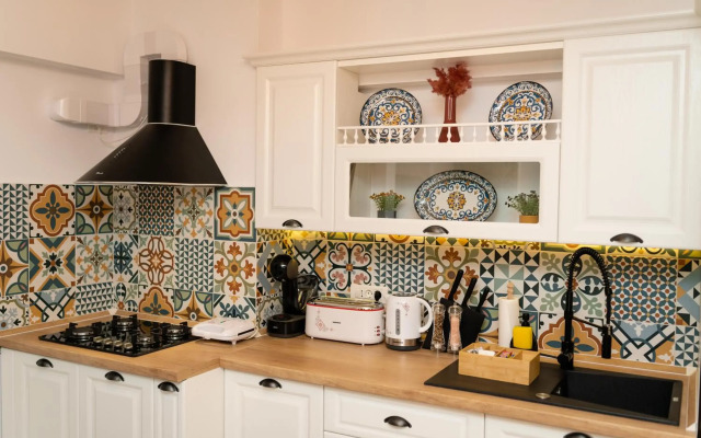 Artsy riverside suite - Amazing central apartment