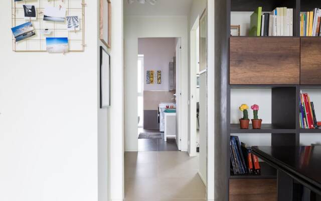 Parma Railway Station Apartment