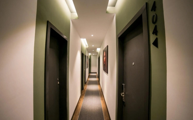 Eureka Hotel