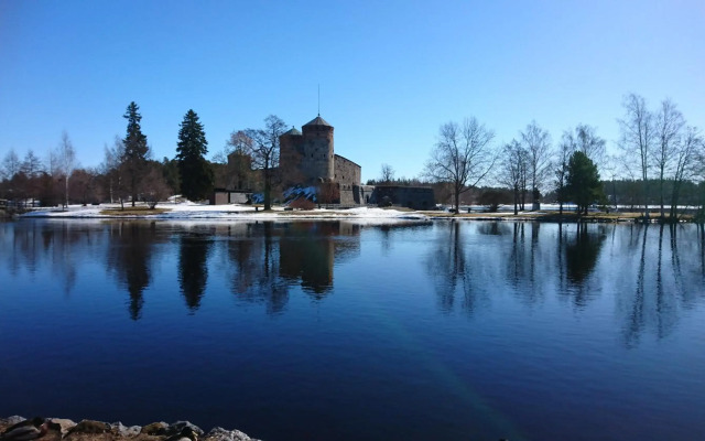 Hungerborg City Home