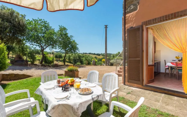 House Leccio Istia d'Ombrone