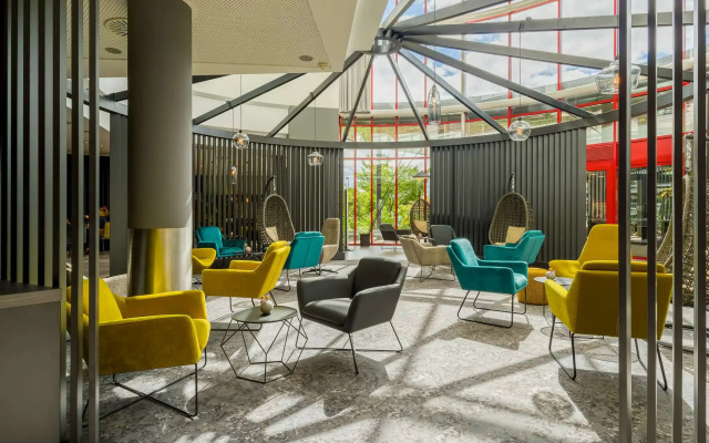 Elaya Hotel Frankfurt Oberursel