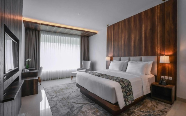 Forest Hills Hotel Ciwidey