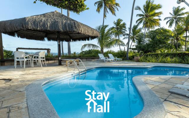 Casa Beira Mar-Cozinheira-Piscina Privad-4QT-SH029