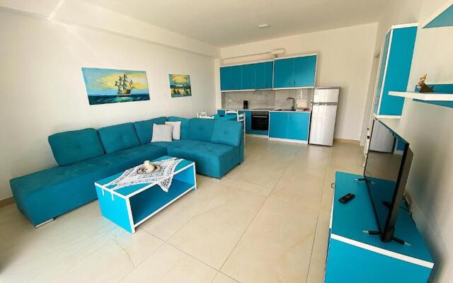 Summer Paradise Saranda Apartament