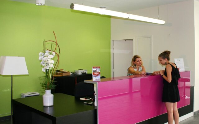 Appart Hotel Odalys City Lyon Confluence