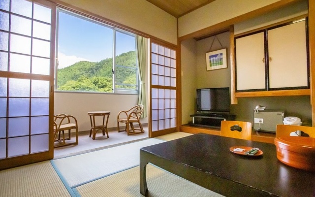 Ryokamiso – Guest Rooms – Ogano