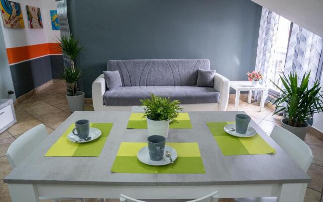 Attic A31 appartament deluxe