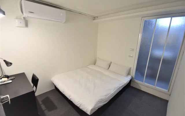 Inn Cube Taipei Main Station