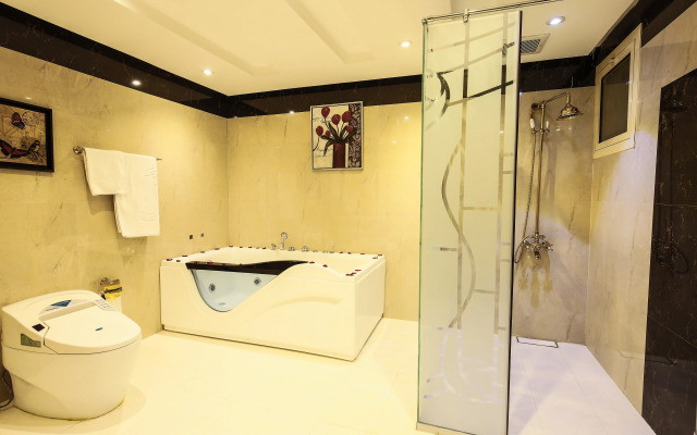 Rest Night Serviced Apartments- AlHamra