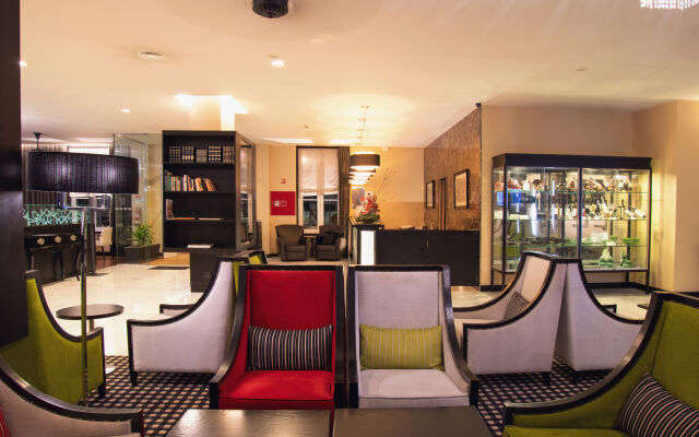 SANA Silver Coast Hotel