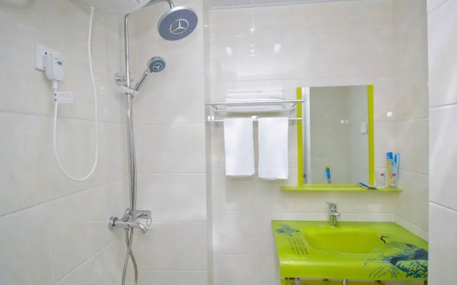 Gongyuandaoyihao Hotel Apartment