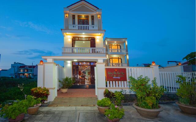 Riverside Sunset Homestay Hoi An