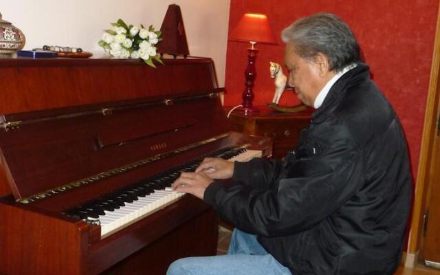 Chambre dHôtes La Hirlais