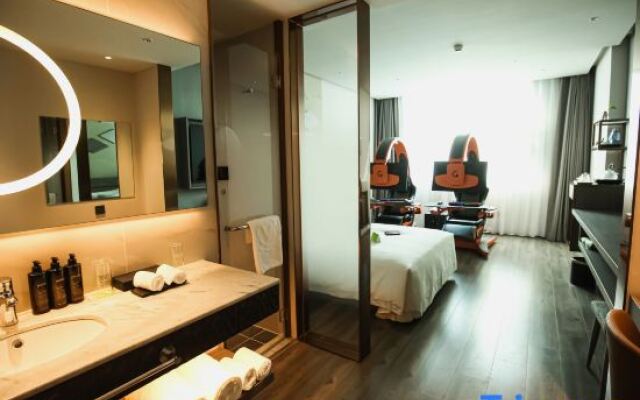 Palace Hotel，Beijing Yizhuang Bridge