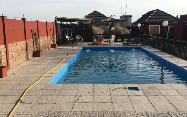 La Aldea De San Rafael