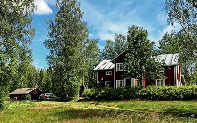 Historic Charm in Varmland Oasis-by Traum
