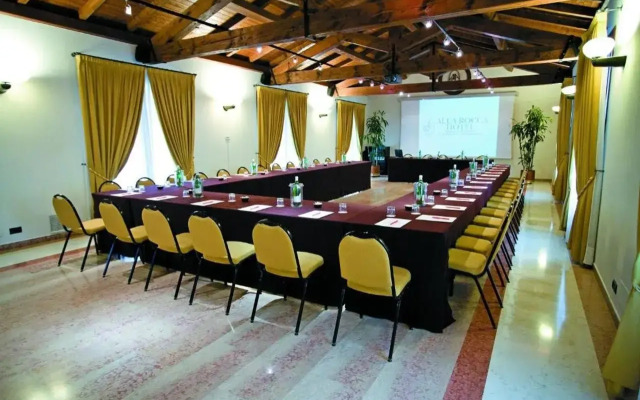 Alla Rocca Hotel