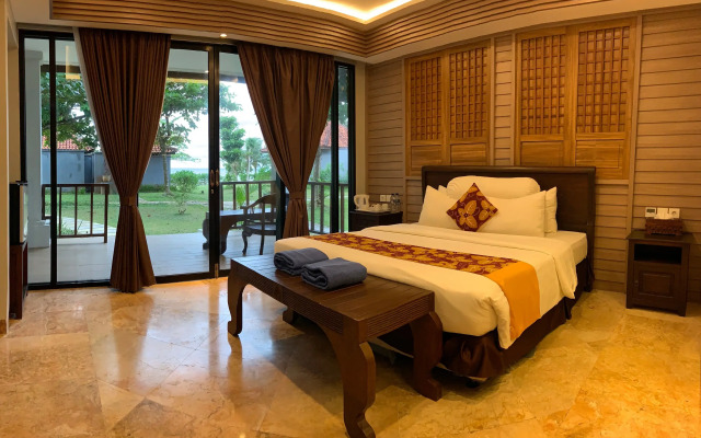 lorin beach resort belitung