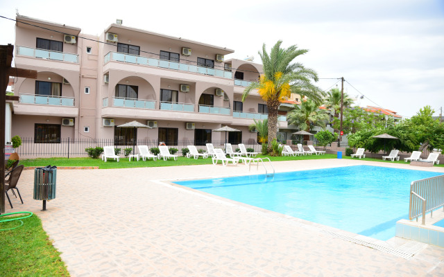 Rose Hotel Faliraki