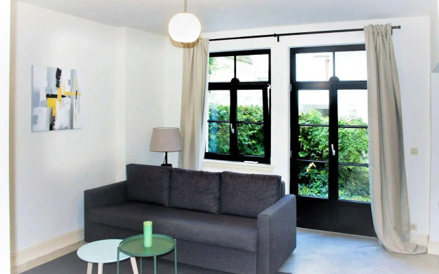 Traditional Modern Apartments