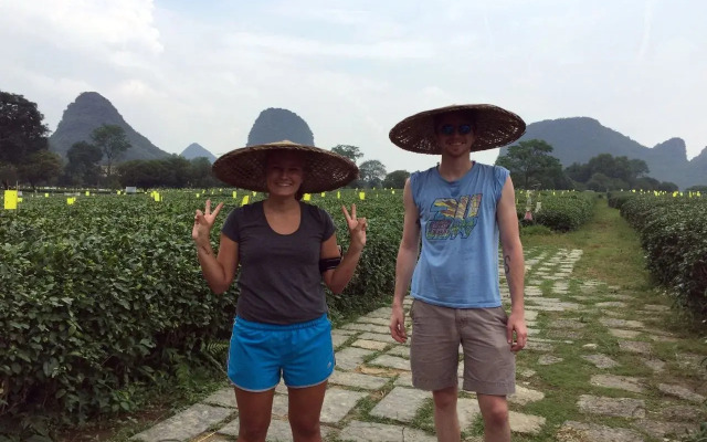 Guilin This Old Place Intl Youth Hostel