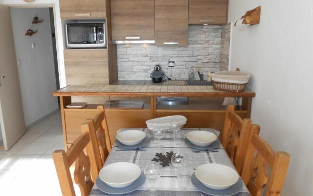 Appartement Les Deux Alpes, 2 pièces, 6 personnes - FR-1-516-31