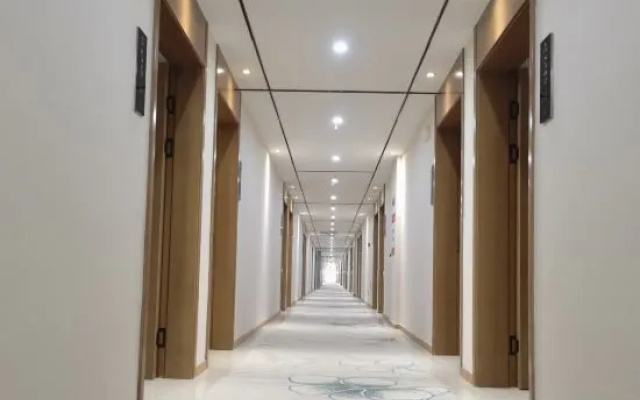 Airport Huahai Hotel (Lanzhou New District Zhongchuan Airport Branch) – Hotel Rooms – Lanzhou