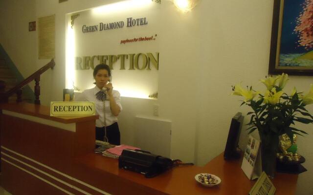 Green Diamond Hotel