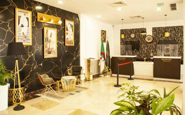 Hotel Atlantis Bejaia Aéroport