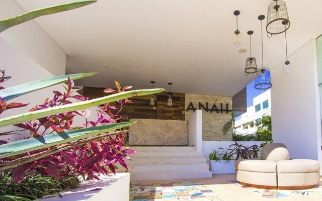 Hotel Anah Downtown By Teamoplaya