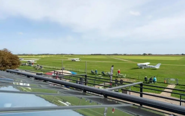 Studio in Netherlands Near the Coast